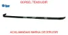 Ön tampon spoileri stilo opar  71718786 resmi