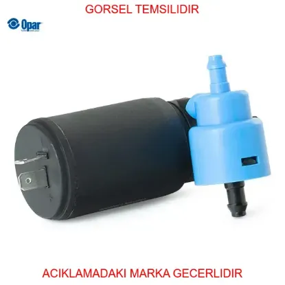 Motor cam yıkama doblo opar 71719636 resmi