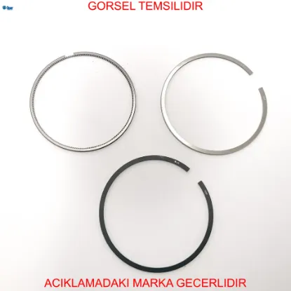 Piston segmanı tek(std)(1.4)pn opar 71732631 resmi