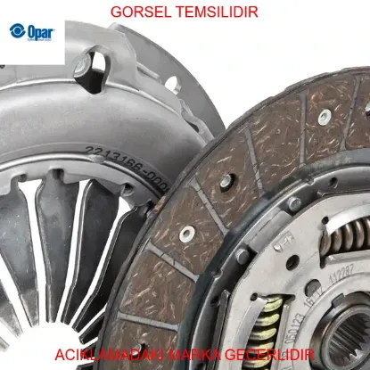 Debriyaj seti (2.0) bm opar 71734767 resmi