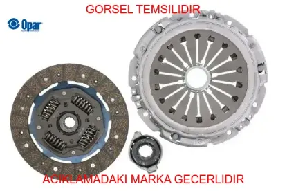 Debriyaj baskı plaka+rulman ducato 2.3jtd.01-06 opar 826567/ 71734906 resmi