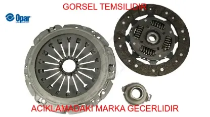 Debriyaj tk.(2.8) ducato opar  71734934 resmi