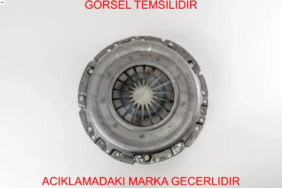 Debriyaj baskı plaka rulmansız tk. Ducato 14q opar  71735472 resmi