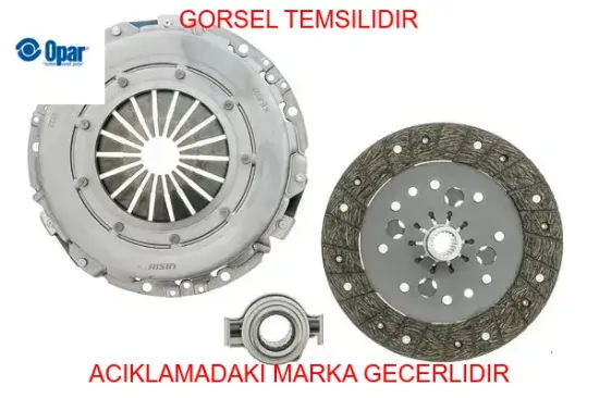Debriyaj baskı plaka tk. Doblo 1.9jtd opar  71735500 resmi