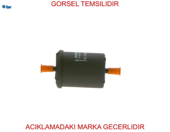 Yakıt filtresi(sx) uno opar 71736101 resmi