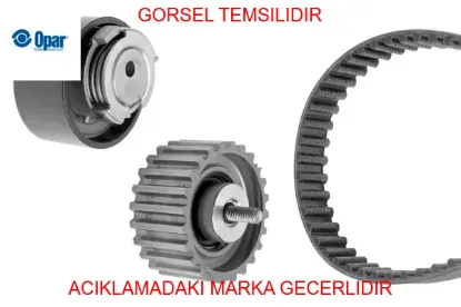 Triger kiti 178 diş ducato-j10-jest-daıly 2.3jtd opar  71736716 resmi