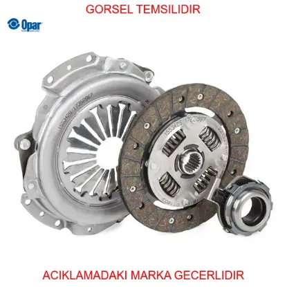 Debriyaj tk doblo opar  71736753 resmi