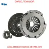 Debriyaj baskı plaka tk. Marea opar  71740079 resmi