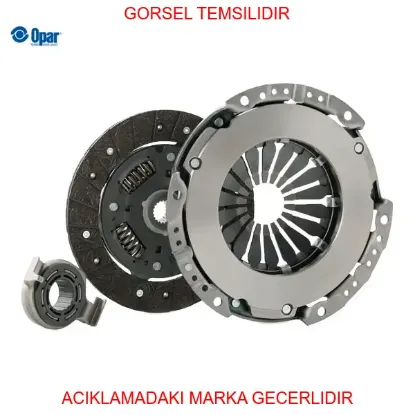 Debriyaj baskı plaka tk. Marea opar  71740079 resmi