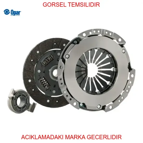 Debriyaj baskı plaka tk. Marea opar  71740079 resmi