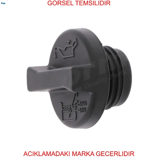 Tapa yağ dolum doblo opar 71740676 resmi