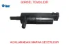 Motor silecek depo doblo ym opar 71740944 resmi