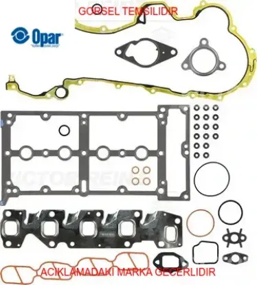 Motor conta takımı 1.3 opar 0197.Ch/ 71729499/ 16 06 458 resmi