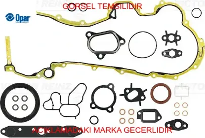 Alt takım conta 1.3 opar 71736913/ 71729498/ 1606454 resmi