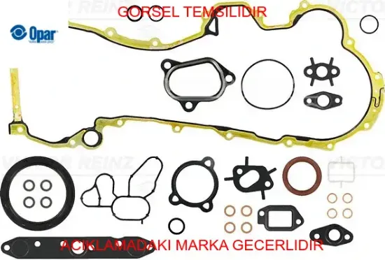Alt takım conta 1.3 opar 71736913/ 71729498/ 1606454 resmi