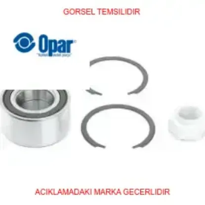 Ön porya rulmanı fıorıno-g.punto 1.3 opar  71745047 resmi