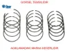 Segman setı (0 0)(1.4) opar 71745097 resmi