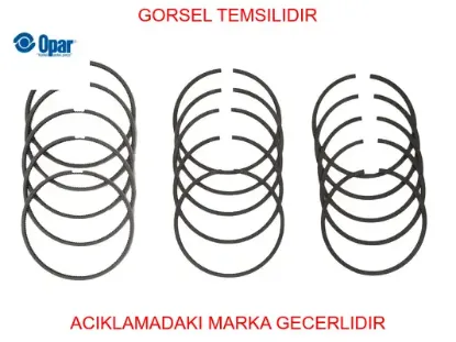 Segman setı (0 0)(1.4) opar 71745097 resmi