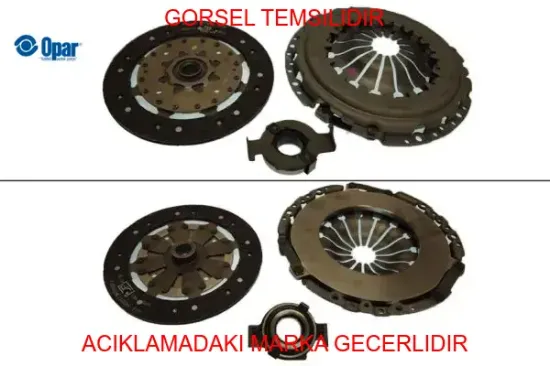 Debriyaj seti(jtd) mr/db opar 71747809 resmi