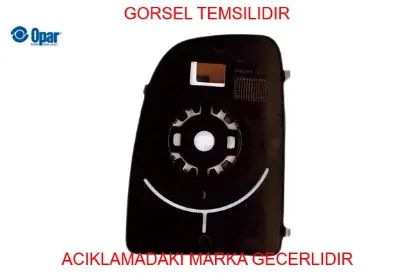 Ayna camı sol(041) ducato opar  71748246 resmi