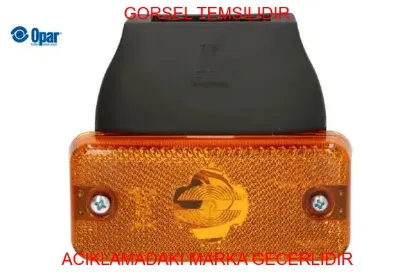 Sinyal çamurluk ducato opar 71749250 resmi