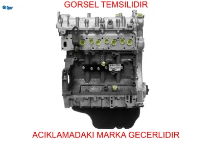Yarım motor 1.3 tdı  90hp e4 opar  71749597 resmi