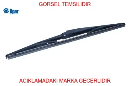 Sılgı supurgesı + kolu,arka br opar 71751023 resmi