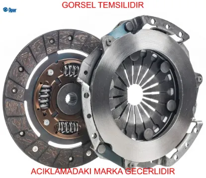 Debriyaj tk.    Marea-palıo-punto-sıena-stılo-ypsılon   1.2 16v opar 71734892/ 55187772/ 71728567 resmi