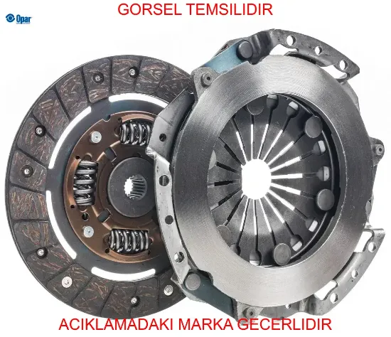 Debriyaj tk.    Marea-palıo-punto-sıena-stılo-ypsılon   1.2 16v opar 71734892/ 55187772/ 71728567 resmi