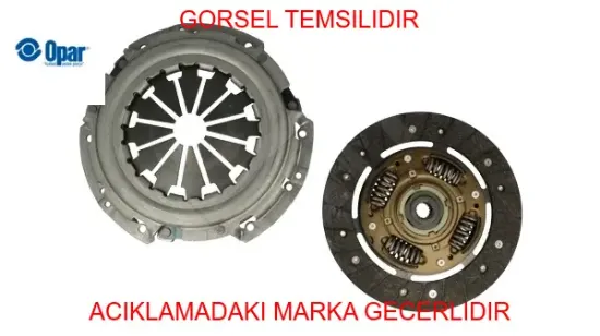 Debriyaj baskı plaka albea-doblo 1.4 opar  71752234 resmi