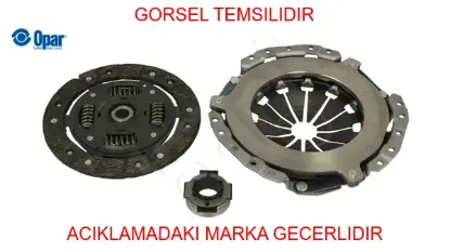 Debriyaj seti (1.2) pn opar 71752239 resmi