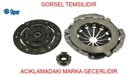 Debriyaj seti (1.2) pn opar 71752239 resmi