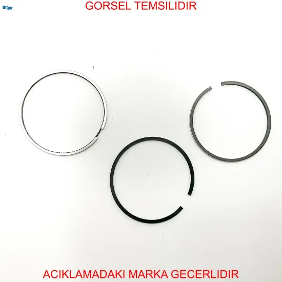 Pıston+segman setı gly opar 71753734 resmi
