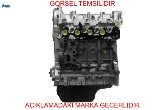 Yarım motor 1.3d e5 90hp opar  71754079 resmi