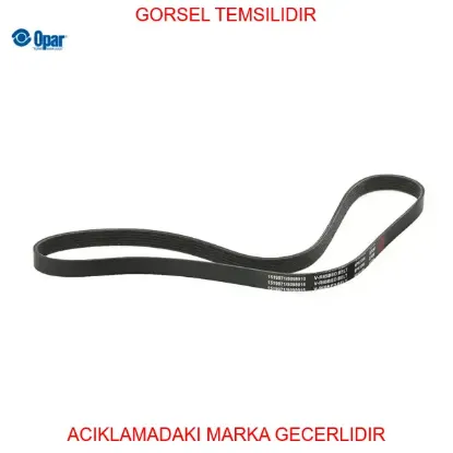 Alternator kayısı gly opar  71754366 resmi