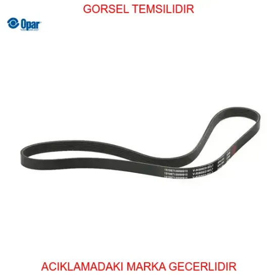 Alternator kayısı gly opar  71754366 resmi