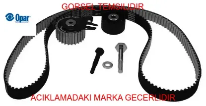 Eksantrık rulman kıtı (trıger setı) doblo ııı lınea bravo 1,6 multıjet opar 71754562 resmi