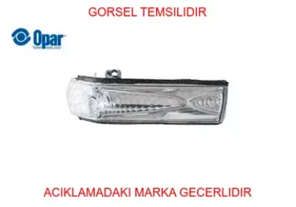 Ayna kapağı sinyal sağ doblo opar  71765377 resmi