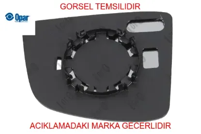 Ayna camı dış sağ ust doblo ym opar 71765378 resmi