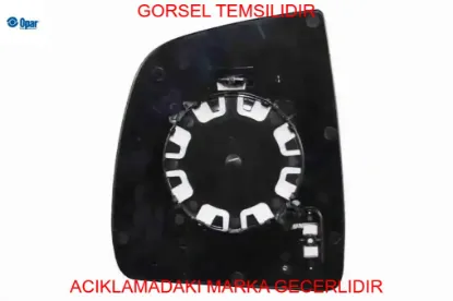 Ayna camı,dıs sol ust dby opar 71765379 resmi