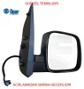 Cam dikiz aynası sol fiorino opar 71765390 resmi