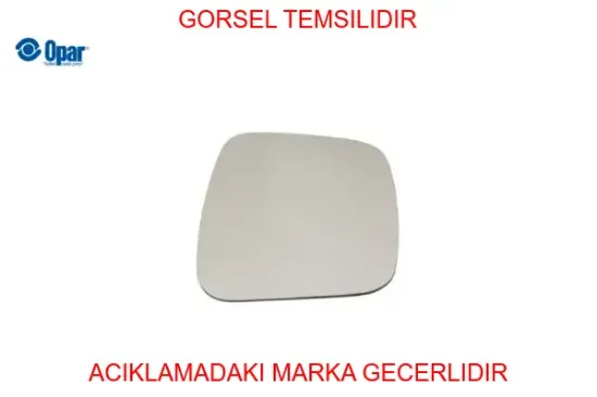 Cam dikiz aynası sağ fiorino opar 71765391 resmi