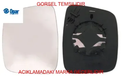 Cam dikiz aynası sol fiorino opar 71765392 resmi