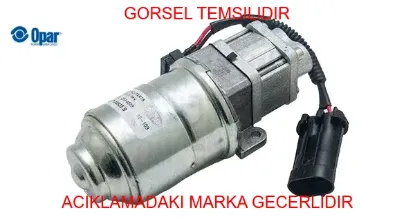 Otomatik vites kutusu mekanizması fiorino opar  71769167 resmi