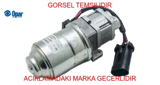 Otomatik vites kutusu mekanizması fiorino opar  71769167 resmi