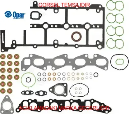 Conta takımı doblo ym opar 71769851 resmi