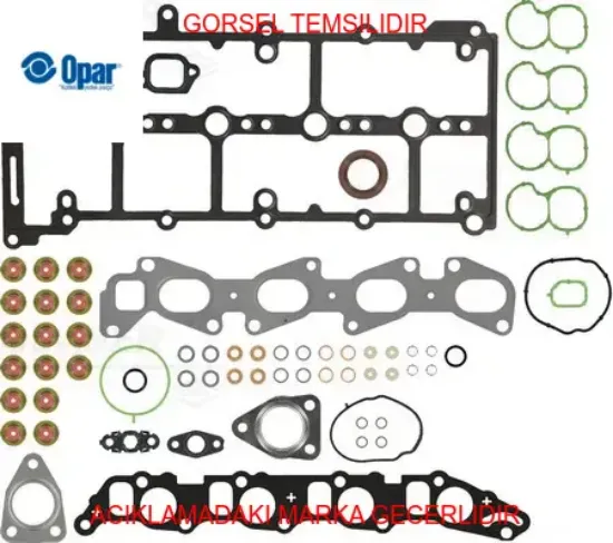 Conta takımı doblo ym opar 71769851 resmi