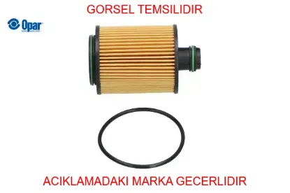 Yağ Filtresi 1.3 (stopstart) Opar  71770689   71770689 resmi
