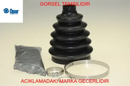 Körük kıtı aks fiorino opar 71771167 resmi
