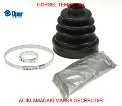 Körük kıtı aks fiorino opar 71771173 resmi